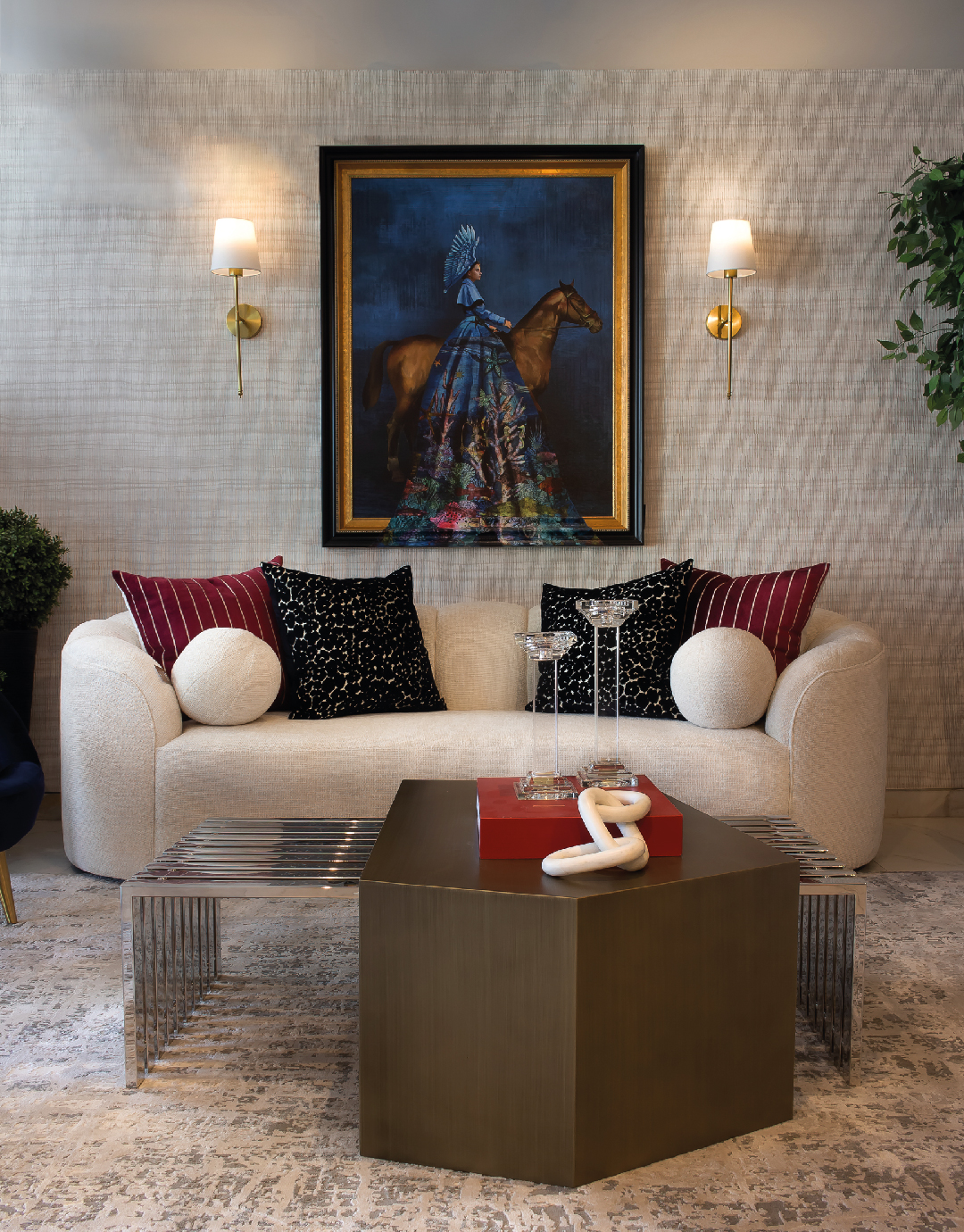 De la Rocha Furniture